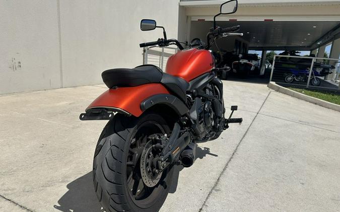 2016 Kawasaki Vulcan S ABS SE