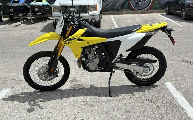 2026 Suzuki DR-Z 4S