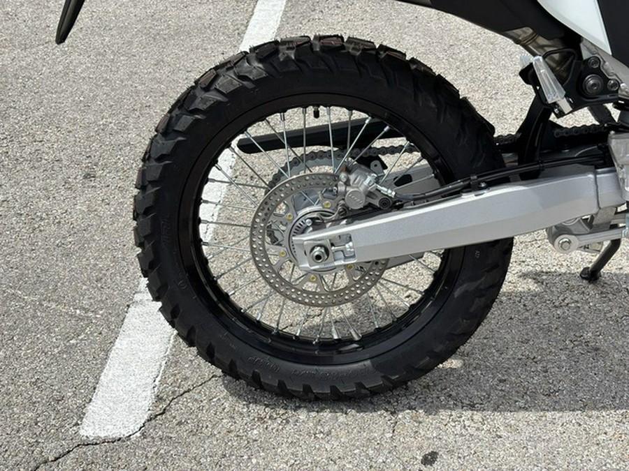 2026 Suzuki DR-Z 4S