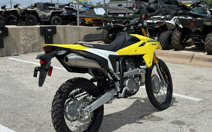 2026 Suzuki DR-Z 4S