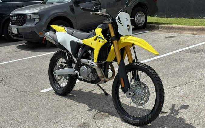 2026 Suzuki DR-Z 4S