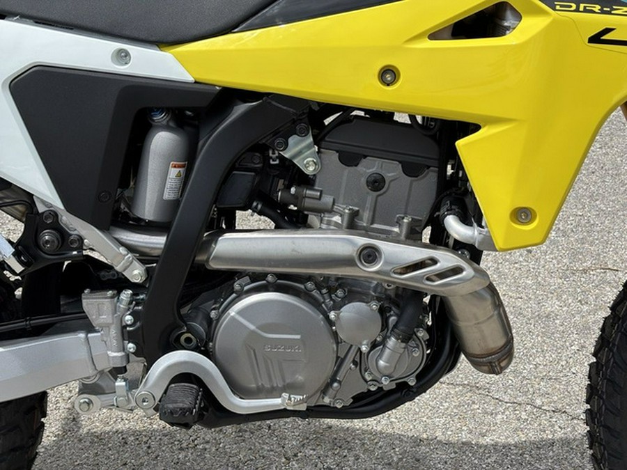2026 Suzuki DR-Z 4S