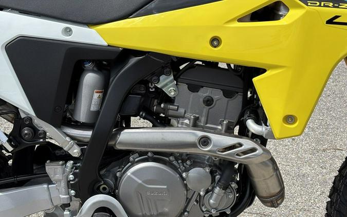 2026 Suzuki DR-Z 4S