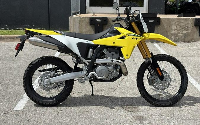 2026 Suzuki DR-Z 4S