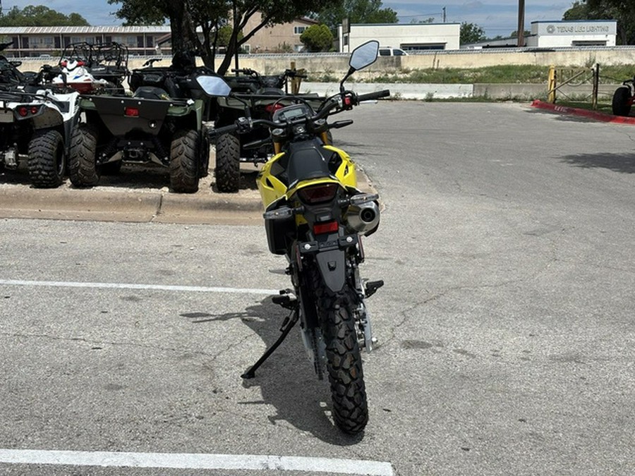 2026 Suzuki DR-Z 4S