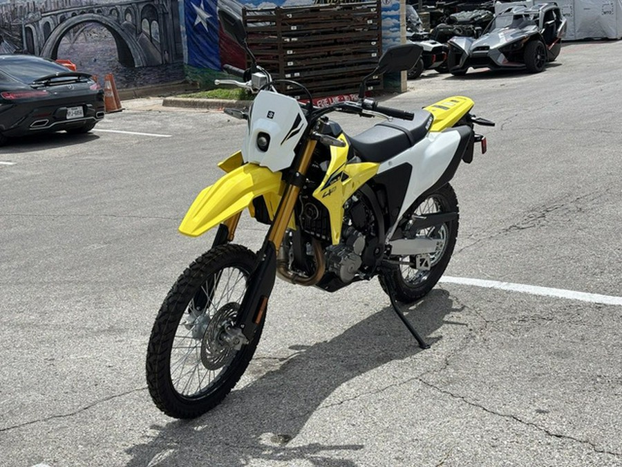2026 Suzuki DR-Z 4S