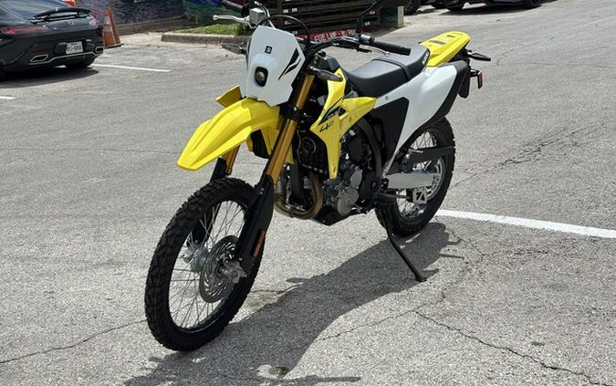 2026 Suzuki DR-Z 4S
