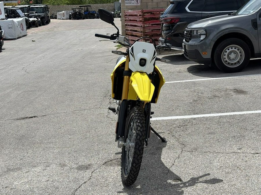 2026 Suzuki DR-Z 4S