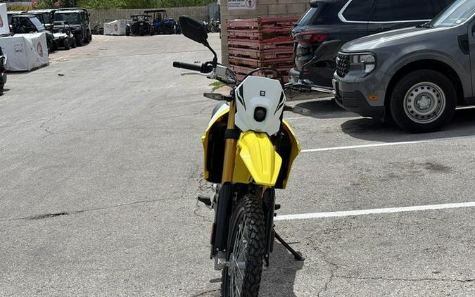 2026 Suzuki DR-Z 4S