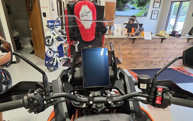 2027 KTM 1390 Super Adventure S EVO