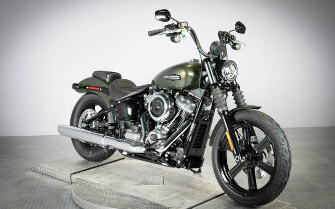 2026 Harley-Davidson Street Bob FXBB
