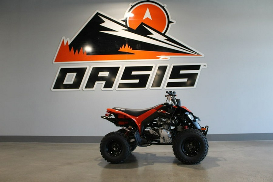 2026 Can-Am DS 250