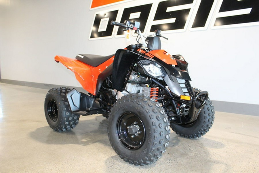 2026 Can-Am DS 250