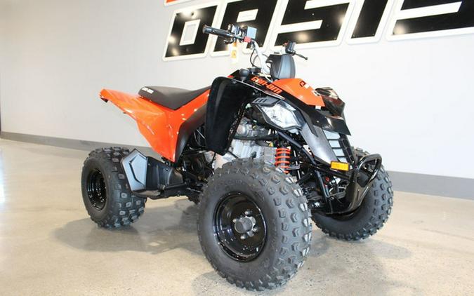 2026 Can-Am DS 250