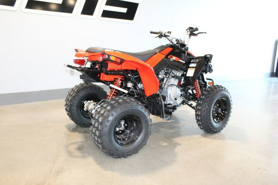 2026 Can-Am DS 250