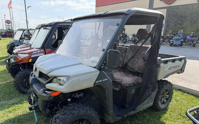 2024 CFMOTO UFORCE 1000