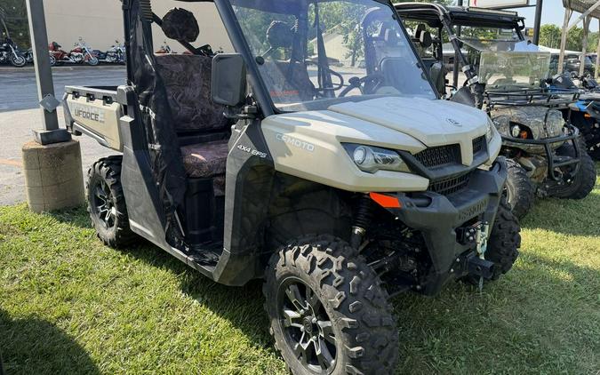 2024 CFMOTO UFORCE 1000