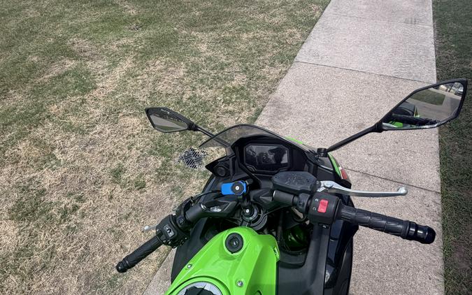 2023 Kawasaki Ninja 650 ABS KRT Edition