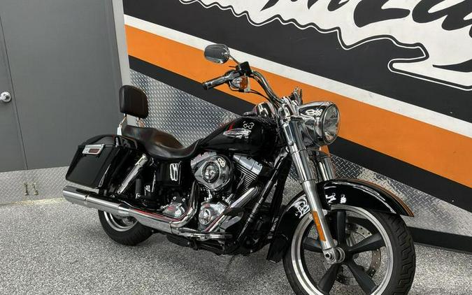2013 Harley-Davidson® FLD - Dyna® Switchback™