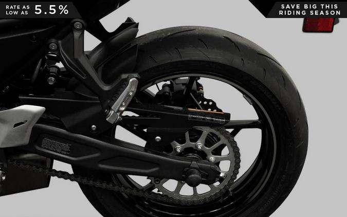2025 Kawasaki Ninja 650 ABS