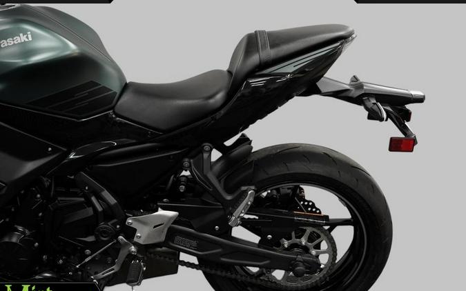 2025 Kawasaki Ninja 650 ABS