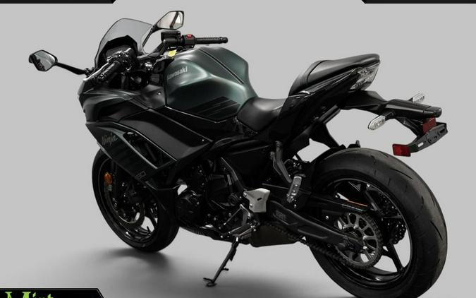 2025 Kawasaki Ninja 650 ABS