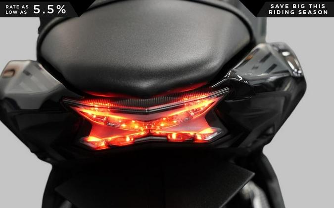 2025 Kawasaki Ninja 650 ABS