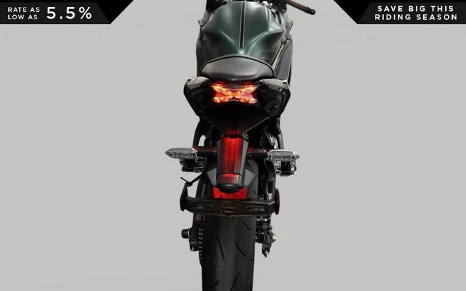 2025 Kawasaki Ninja 650 ABS