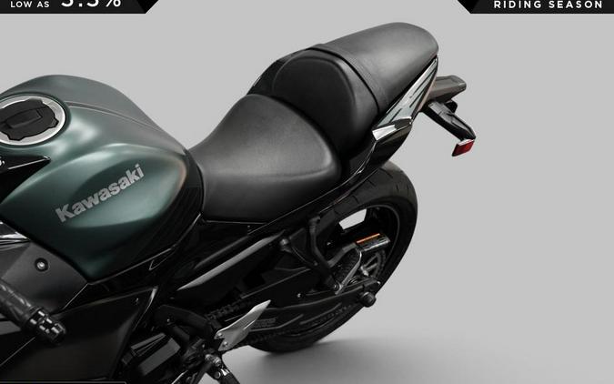 2025 Kawasaki Ninja 650 ABS