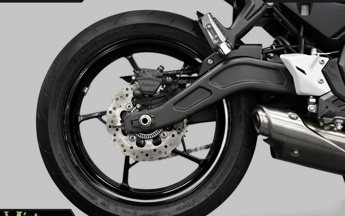 2025 Kawasaki Ninja 650 ABS