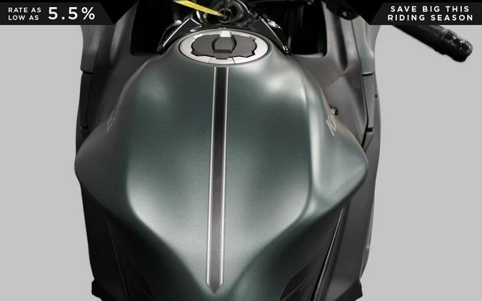 2025 Kawasaki Ninja 650 ABS