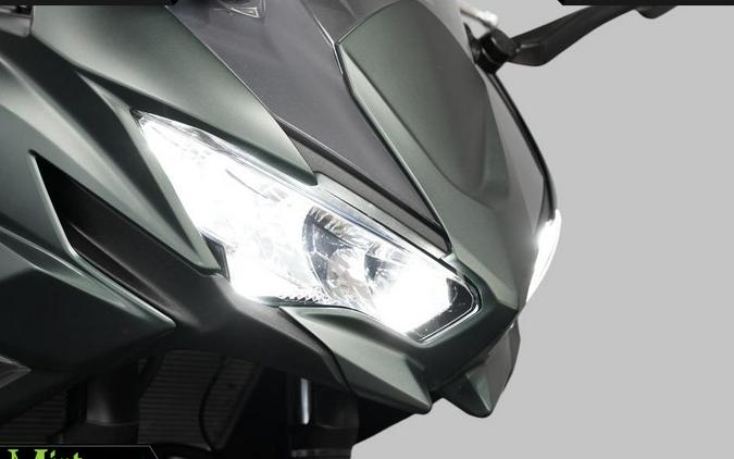 2025 Kawasaki Ninja 650 ABS