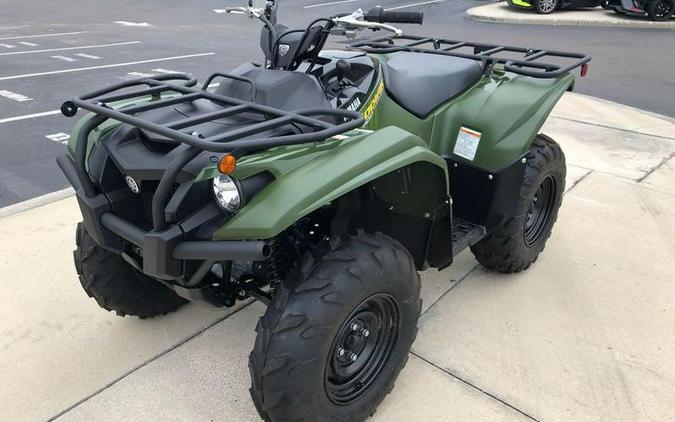 2024 Yamaha Kodiak 700