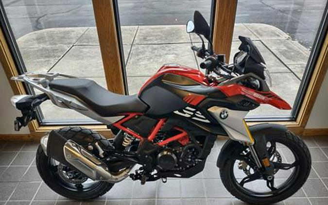 2024 BMW G 310 GS