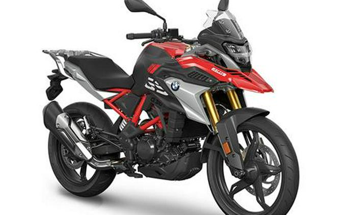 2024 BMW G 310 GS