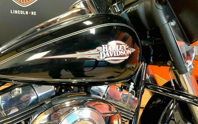 2012 Harley-Davidson® FLHTC - Electra Glide® Classic