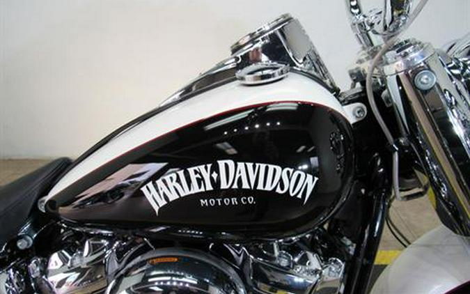 2020 Harley-Davidson Heritage Classic