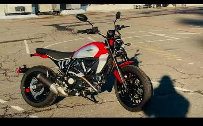 2023 Ducati Scrambler Icon