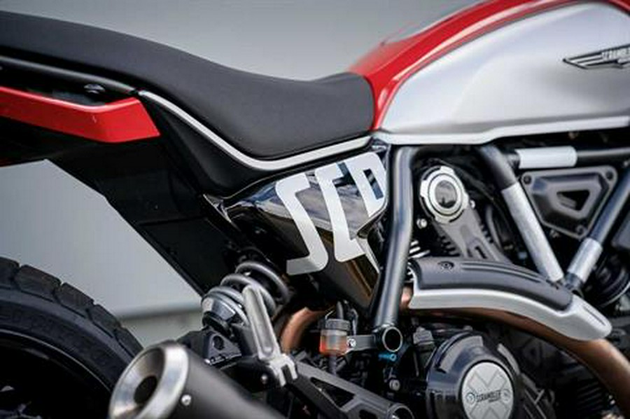 2023 Ducati Scrambler Icon