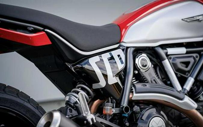 2023 Ducati Scrambler Icon