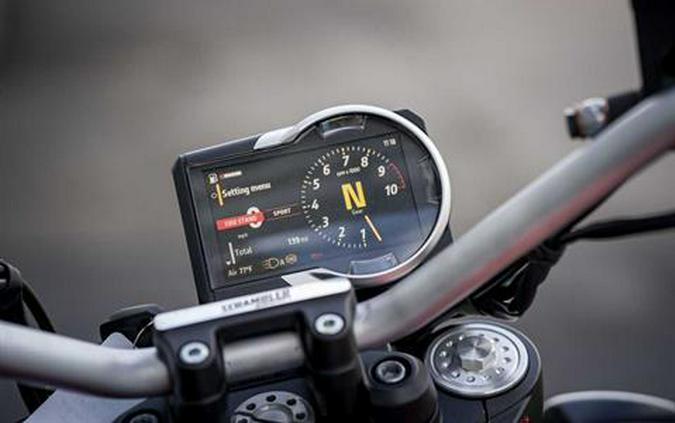 2023 Ducati Scrambler Icon