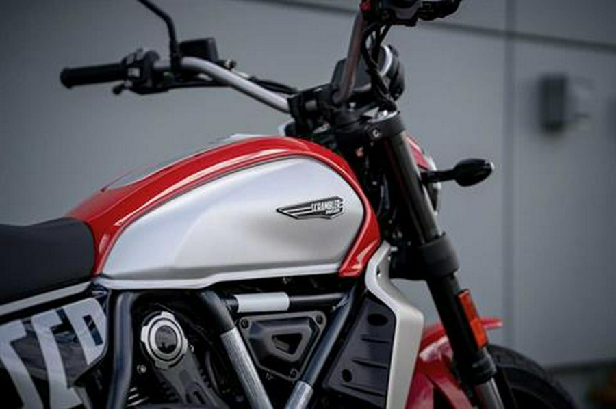 2023 Ducati Scrambler Icon