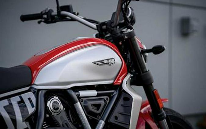 2023 Ducati Scrambler Icon