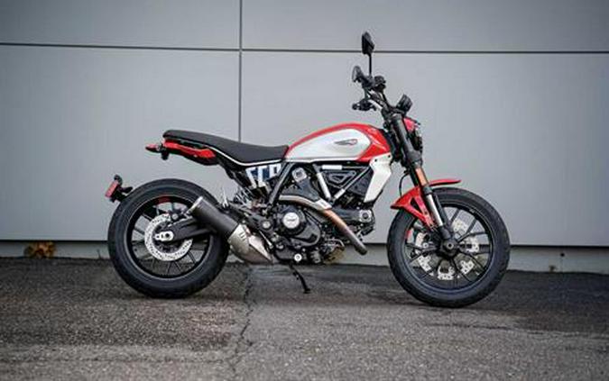 2023 Ducati Scrambler Icon