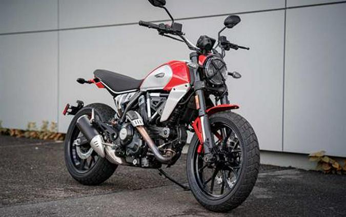 2023 Ducati Scrambler Icon