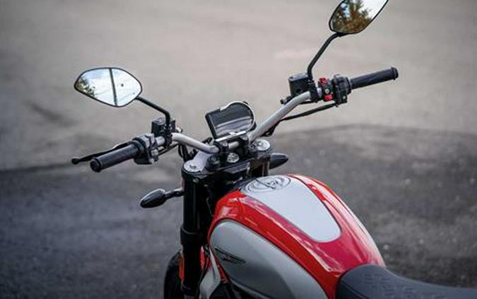 2023 Ducati Scrambler Icon