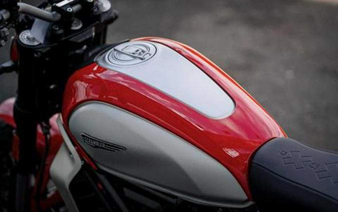 2023 Ducati Scrambler Icon