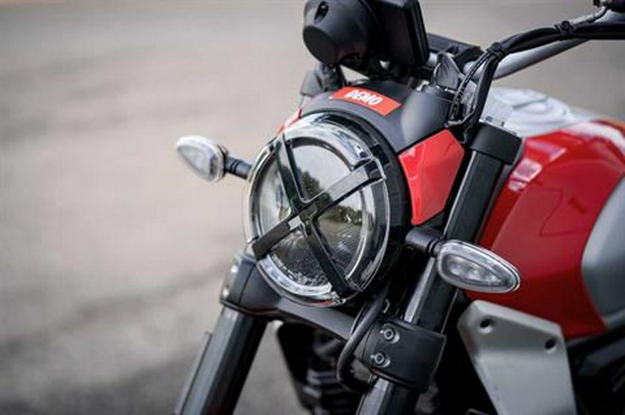 2023 Ducati Scrambler Icon