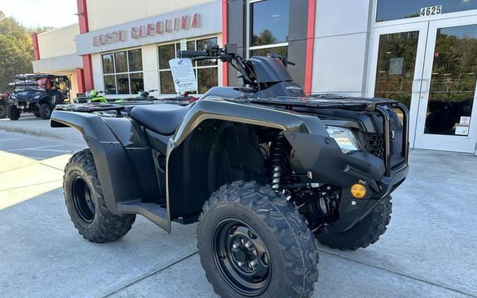 2024 Honda FourTrax Rancher