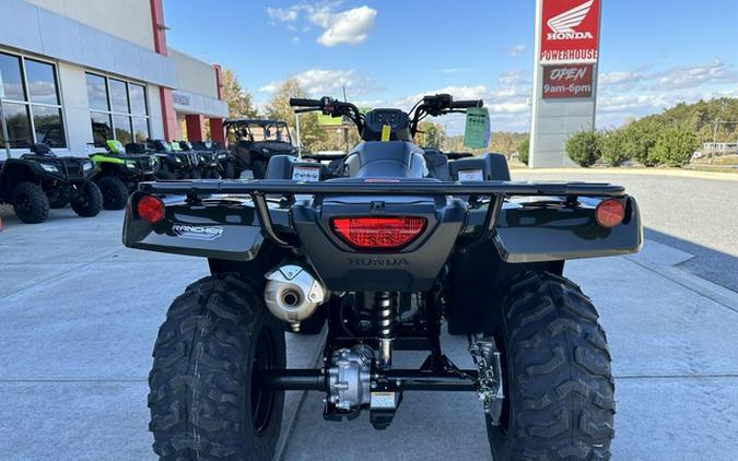 2024 Honda FourTrax Rancher